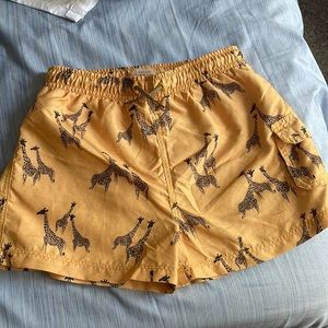 Size 9-10 years swimming trunks